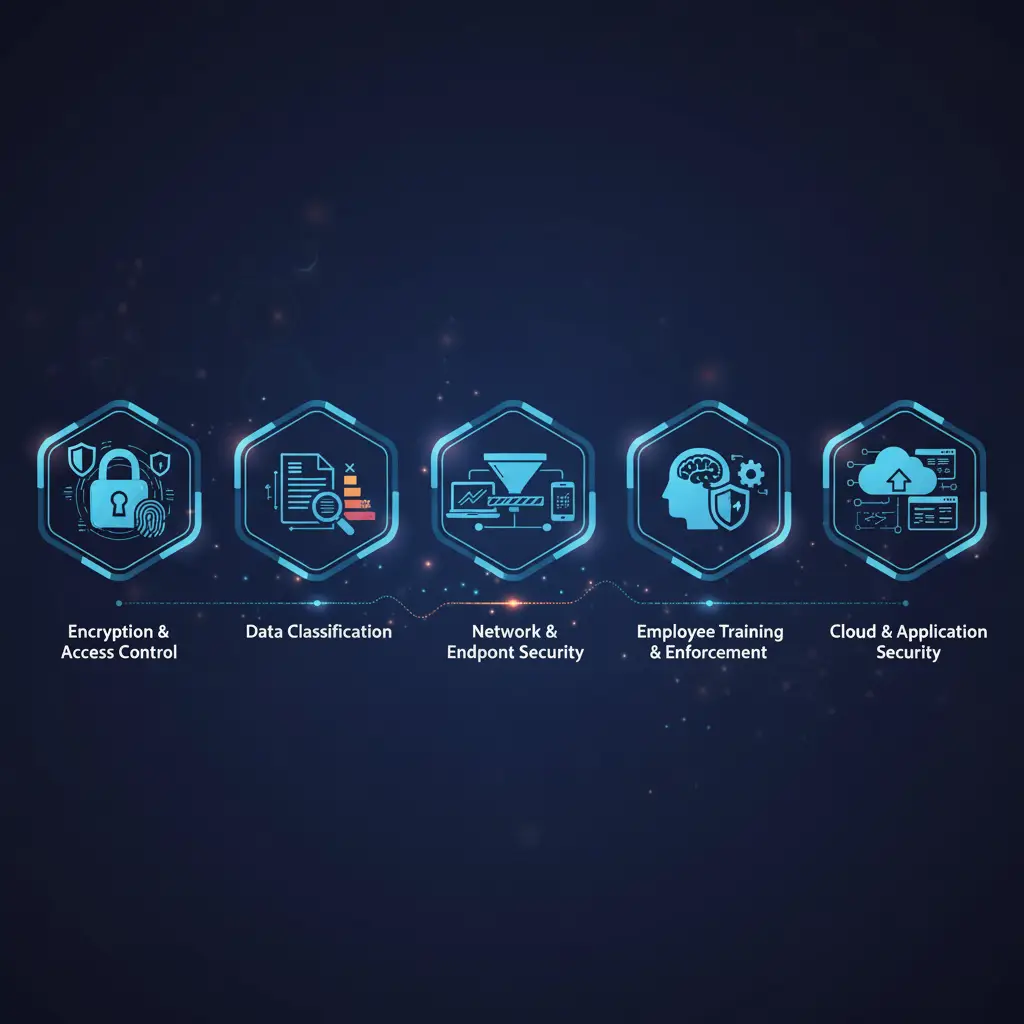 5 Key Strategies to Prevent Data Leaks