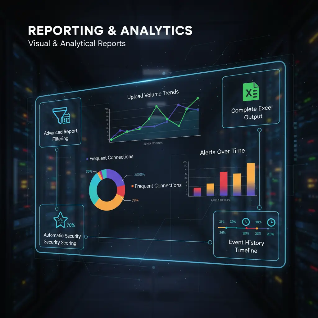 گزارش‌های تحلیلی نومیا